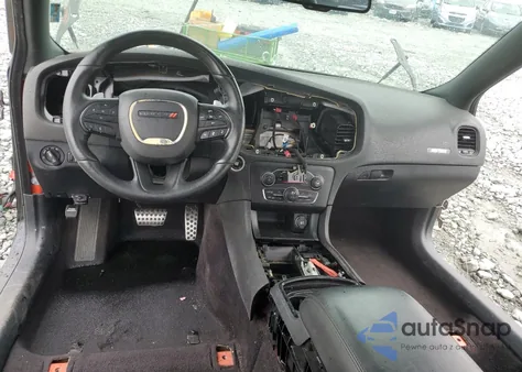 2017 Dodge Charger R/T from USA, damaged, VIN 2C3CDXCT0HH651298